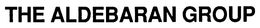 THE ALDEBARAN GROUP trademark