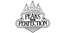PEAKS OF PERFECTION trademark