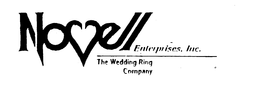 NOVELL ENTERPRISES, INC. THE WEDDING RING COMPANY trademark