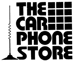 THE CAR PHONE STORE trademark