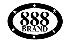 888 BRAND trademark