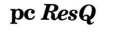 PC RESQ trademark