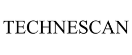 TECHNESCAN trademark