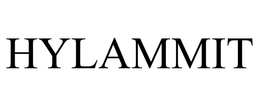 HYLAMMIT trademark