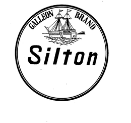 GALLEON BRAND SILTON trademark