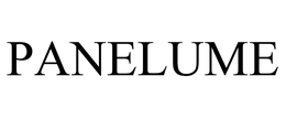 PANELUME trademark