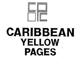 CARIBBEAN YELLOW PAGES CPC trademark