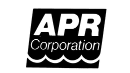 APR CORPORATION trademark
