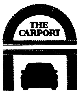THE CARPORT trademark