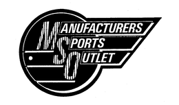 MANUFACTURERS SPORTS OUTLET trademark