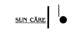 SUN CARE trademark