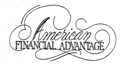 AMERICAN FINANCIAL ADVANTAGE trademark