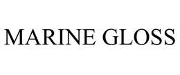 MARINE GLOSS trademark