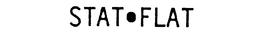 STAT-FLAT trademark