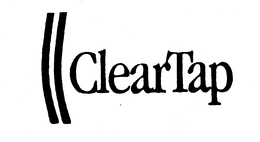 CLEARTAP trademark