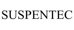 SUSPENTEC trademark