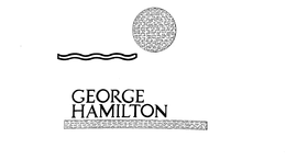GEORGE HAMILTON trademark