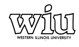 WIU WESTERN ILLINOIS UNIVERSITY trademark
