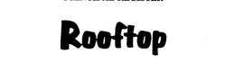 ROOFTOP trademark