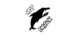 HOT SHARK trademark