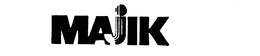 MAJIK trademark