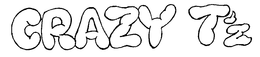CRAZY T'Z trademark