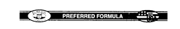 PREFERRED FORMULA JAMESON LABORATORIES MADE IN THE USA trademark