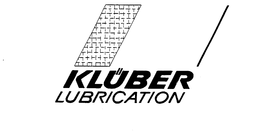KLUBER LUBRICATION trademark