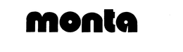 MONTA trademark