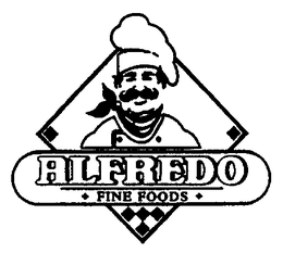 ALFREDO FINE FOODS trademark