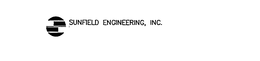 S SUNFIELD ENGINEERING, INC. trademark