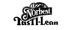 NORBEST TASTI-LEAN trademark