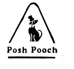 POSH POOCH trademark