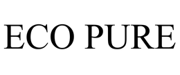 ECO PURE trademark