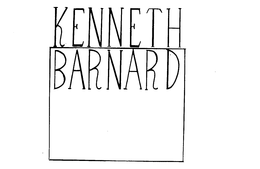 KENNETH BARNARD trademark