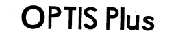 OPTIS PLUS trademark