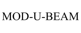MOD-U-BEAM trademark