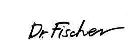 DR. FISCHER trademark