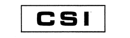 CSI trademark