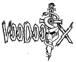 VOODOO X trademark