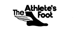 THE ATHLETE'S FOOT trademark