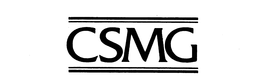 CSMG trademark