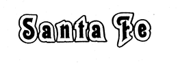 SANTA FE trademark