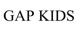 GAP KIDS trademark