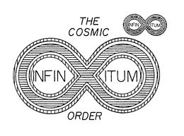 INFINITUM THE COSMIC ORDER trademark