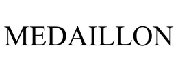 MEDAILLON trademark