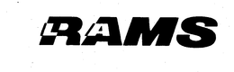 LA RAMS trademark