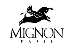 MIGNON PARIS trademark