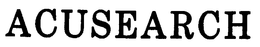 ACUSEARCH trademark