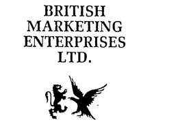 BRITISH MARKETING ENTERPRISES LTD. trademark